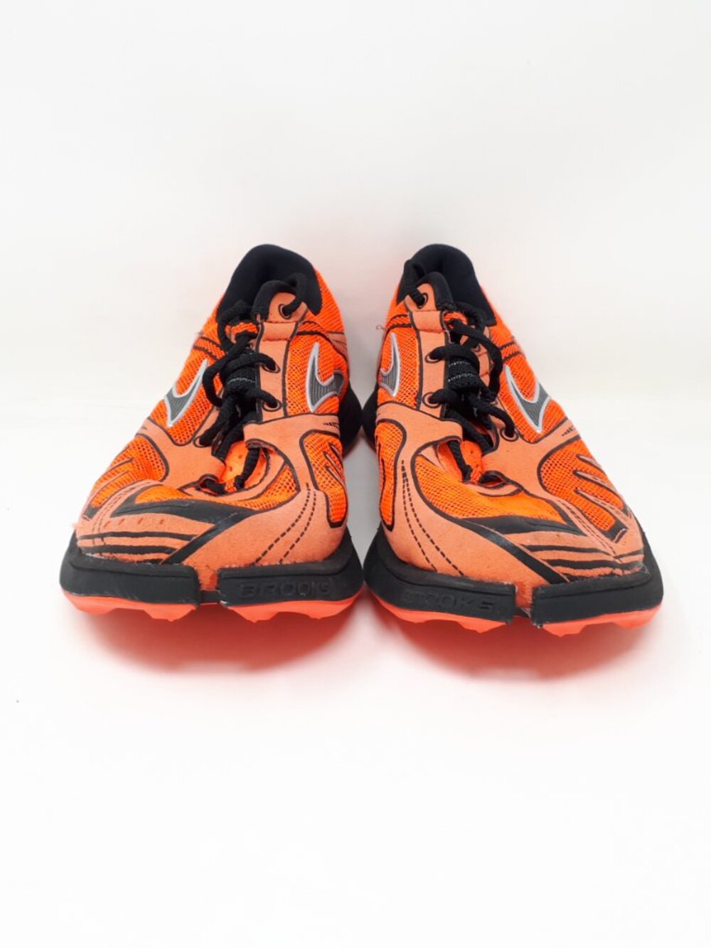 Brooks Pure Grit Trail Running Walking Womens 6.5 US Lightweight Shoe Sneaker - Picture 7 of 12